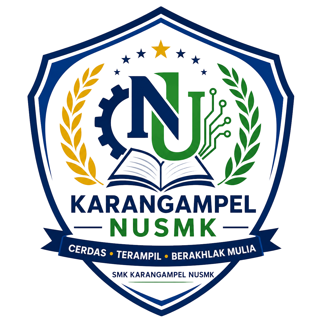 Logo Selamat datang di Website Layanan Informasi Di Karangampel.