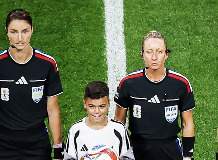Teknologi di Kamera Wasit Piala Dunia, Bawa Penonton ke Tengah Aksi